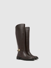 Schuh Dory Riding Boots - Image 2 of 4
