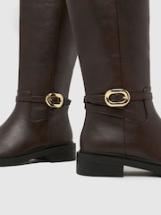 Schuh Dory Riding Boots - Image 3 of 4