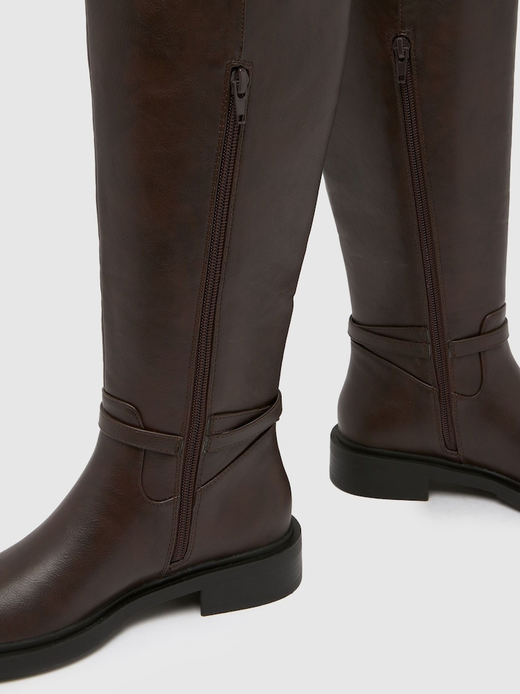 Schuh Dory Riding Boots - Image 4 of 4