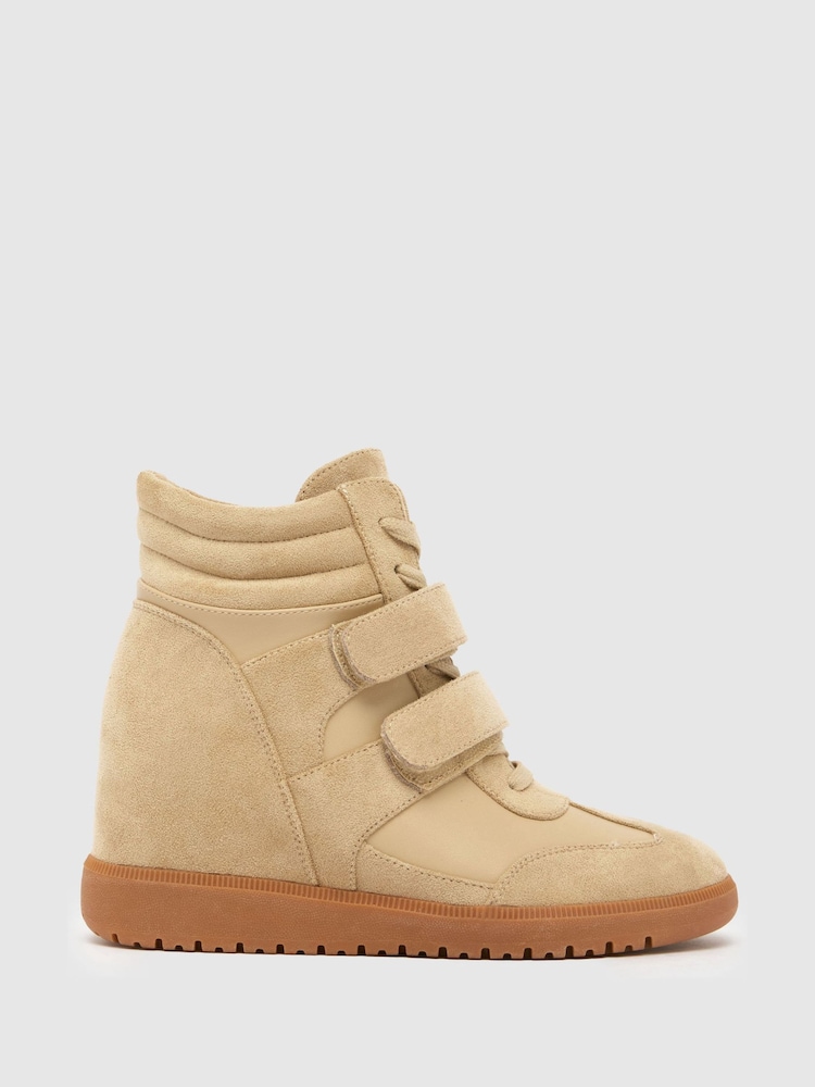 Schuh Marlow Black Boots - Image 1 of 4 Schuh Marlow Black Boots - Image 1 of 4