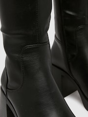 Schuh Doja Platform Knee High Boots - صورة 4 من 4