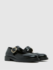 Schuh Slim Lettie Mary Jane Black Shoes - Image 2 of 4