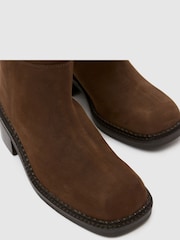 Botas gruesas sin cierres Doria de Schuh - Imagen 3 de 4