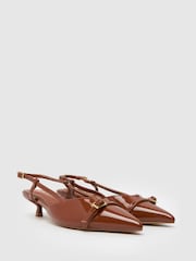 Schuh Sybill Buckle Kitten Shoes - Image 2 of 4