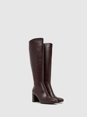 Schuh Devlin Knee High Boots - Image 2 of 4