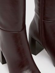 Schuh Devlin Knee High Boots - Image 3 of 4