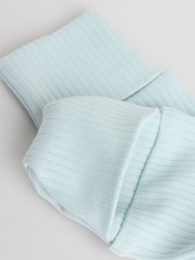 Azul - Pacote 5 de macacões para bebês com zíper duplo (0meses a3anos) - Imagem 13 de 14