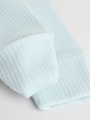 Azul - Pacote 5 de macacões para bebês com zíper duplo (0meses a3anos) - Imagem 14 de 14