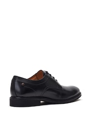 Base London Black Drake Waxy Shoe - Image 3 of 5