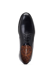 Base London Black Drake Waxy Shoe - Image 4 of 5