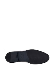 Base London Black Drake Waxy Shoe - Image 5 of 5
