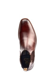 Καφετί - Μπότες Base London Sikes Chelsea - Εικόνα 5 από 7