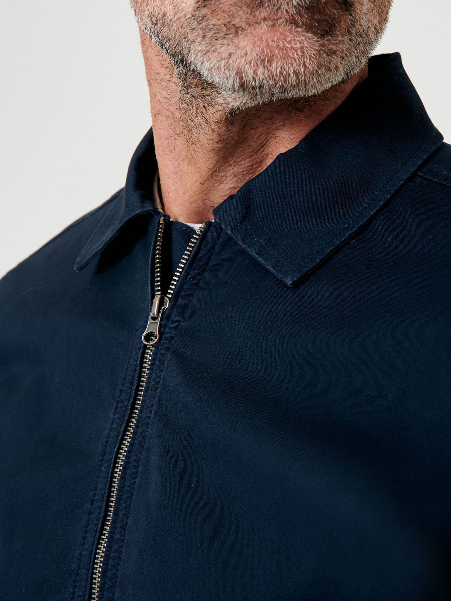 Buy Saltwell Cotton Twill Lightweight Jacket from Next Canada