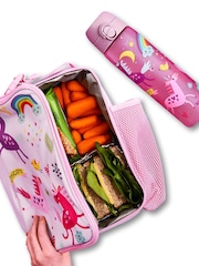 Ion8 Unicorns Lunch Bag and Leak Proof Recyclon Water Bottle Bundle - Image 1 of 6