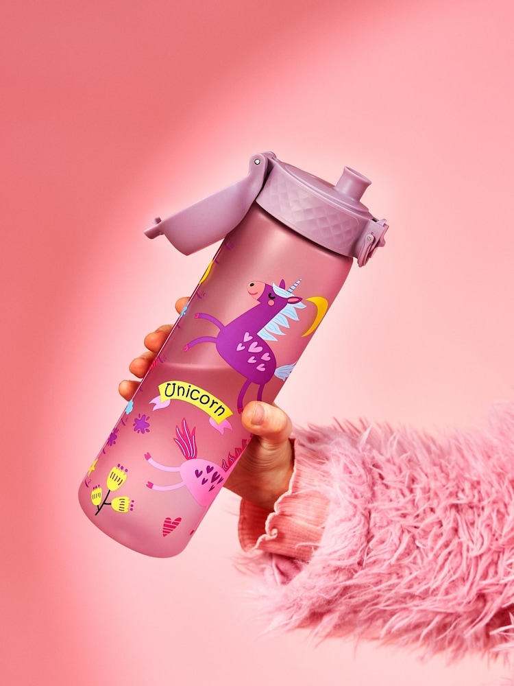 Ion8 Unicorns Lunch Bag and Leak Proof Recyclon Water Bottle Bundle - Image 2 of 6