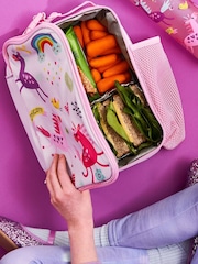 Ion8 Unicorns Lunch Bag and Leak Proof Recyclon Water Bottle Bundle - Image 4 of 6
