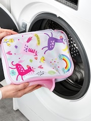 Ion8 Unicorns Lunch Bag and Leak Proof Recyclon Water Bottle Bundle - Image 5 of 6