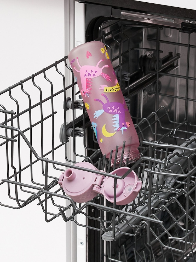 Ion8 Unicorns Lunch Bag and Leak Proof Recyclon Water Bottle Bundle - Image 6 of 6