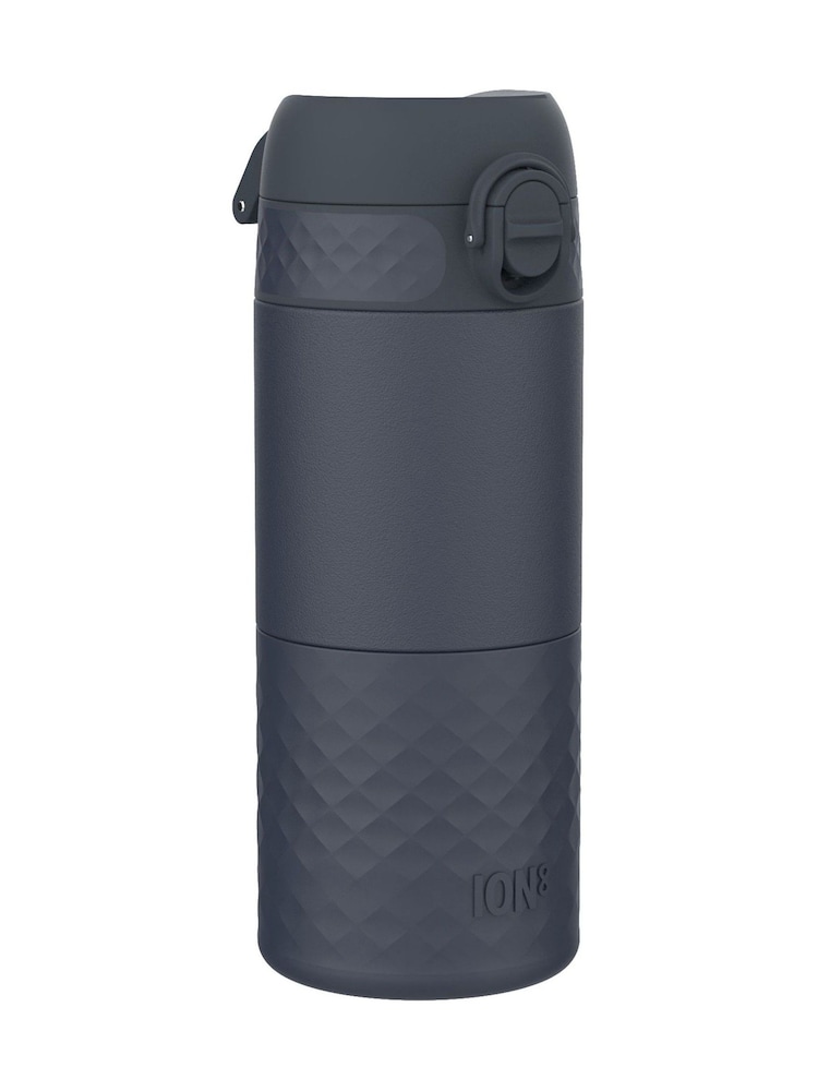 Ion8 Ash Navy Leak Proof Insulated Stainless Steel Travel Mug - Image 1 of 6