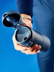 Ion8 Ash Navy Leak Proof Insulated Stainless Steel Travel Mug - Image 3 of 6