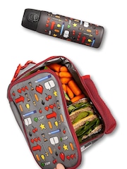 Ion8 Gamer Lunch Bag and Leak Proof Recyclon Water Bottle Bundle - Image 1 of 6