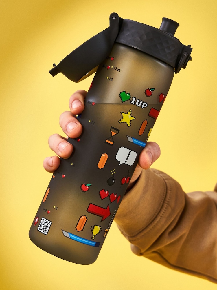 Ion8 Gamer Lunch Bag and Leak Proof Recyclon Water Bottle Bundle - Image 2 of 6