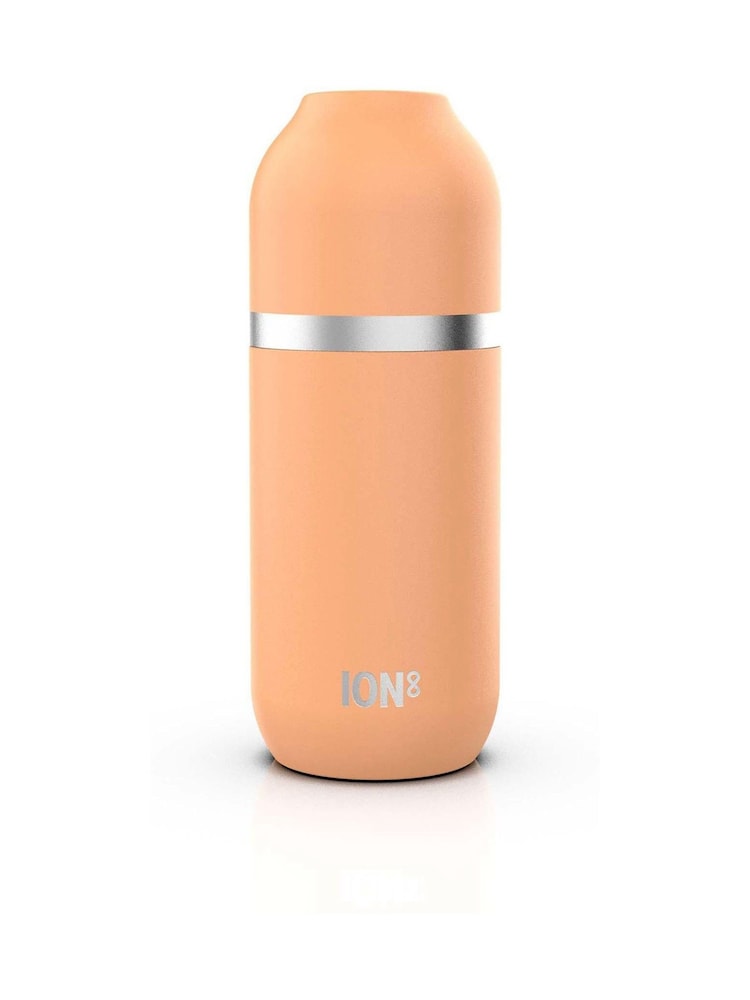 Ion8 Coral Vacuum Insulated Flask and Large Insulated Mug - Image 1 of 6