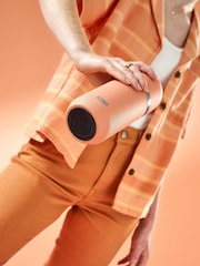 Ion8 Coral Vacuum Insulated Flask and Large Insulated Mug - Image 4 of 6