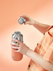 Ion8 Coral Vacuum Insulated Flask and Large Insulated Mug - Image 5 of 6