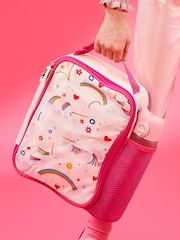 Ion8 Unicorn Rainbows Lunch Bag and Leak Proof Recyclon Water Bottle Bundle - Image 3 of 6