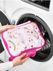 Ion8 Unicorn Rainbows Lunch Bag and Leak Proof Recyclon Water Bottle Bundle - Image 5 of 6