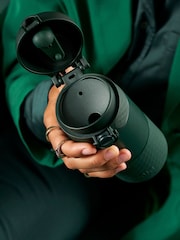 Ion8 Dark Green Leak Proof Insulated Stainless Steel Travel Mug - Image 3 of 6