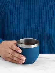 Ion8 Deep Teal Vacuum Insulated Flask & Large Insulated Mug - Image 3 of 6