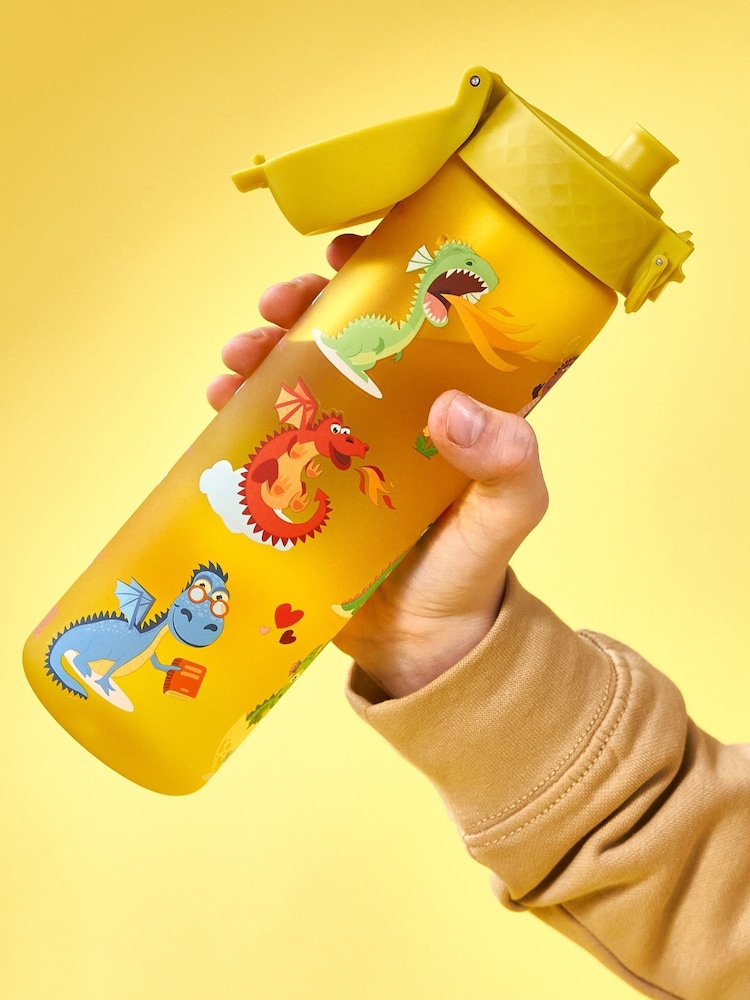 Ion8 Dragons Lunch Bag and Leak Proof Recyclon Water Bottle Bundle - Image 2 of 6