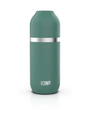Ion8 Green Vacuum Insulated Flask and Large Insulated Mug - Image 1 of 6