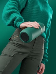 Ion8 Green Vacuum Insulated Flask and Large Insulated Mug - Image 4 of 6
