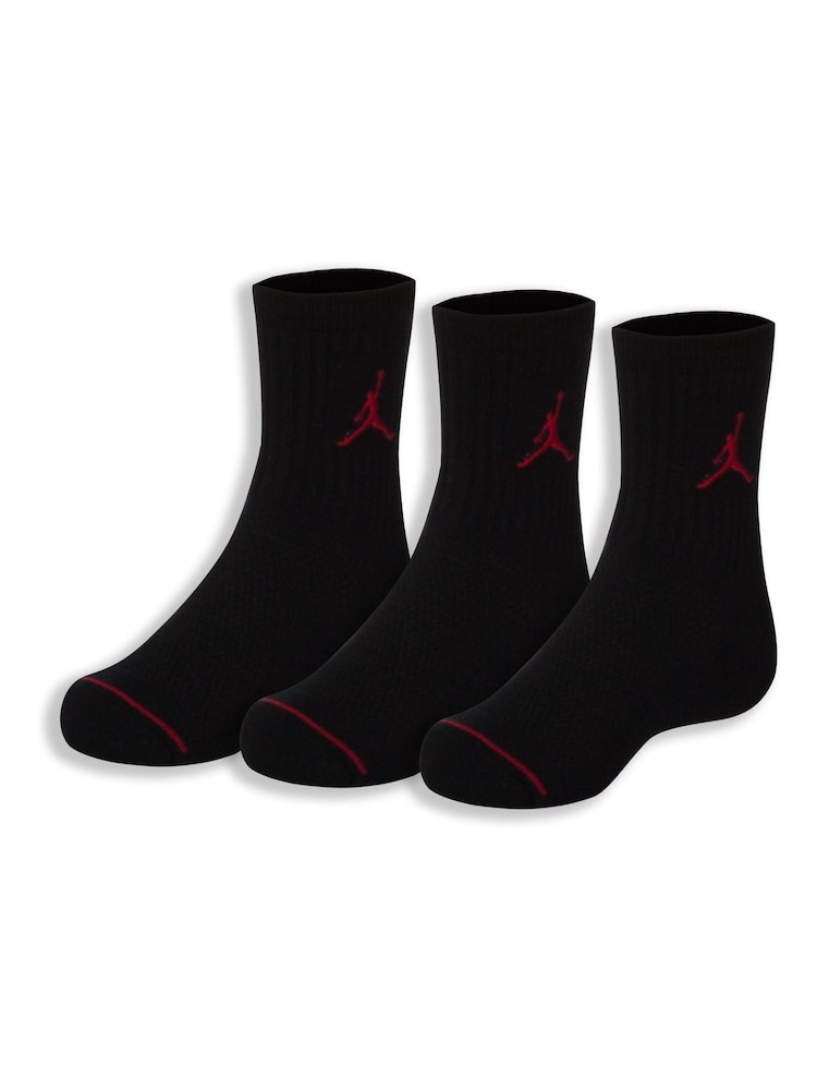 Jordan Jumpman Crew Socks - Image 2 of 3