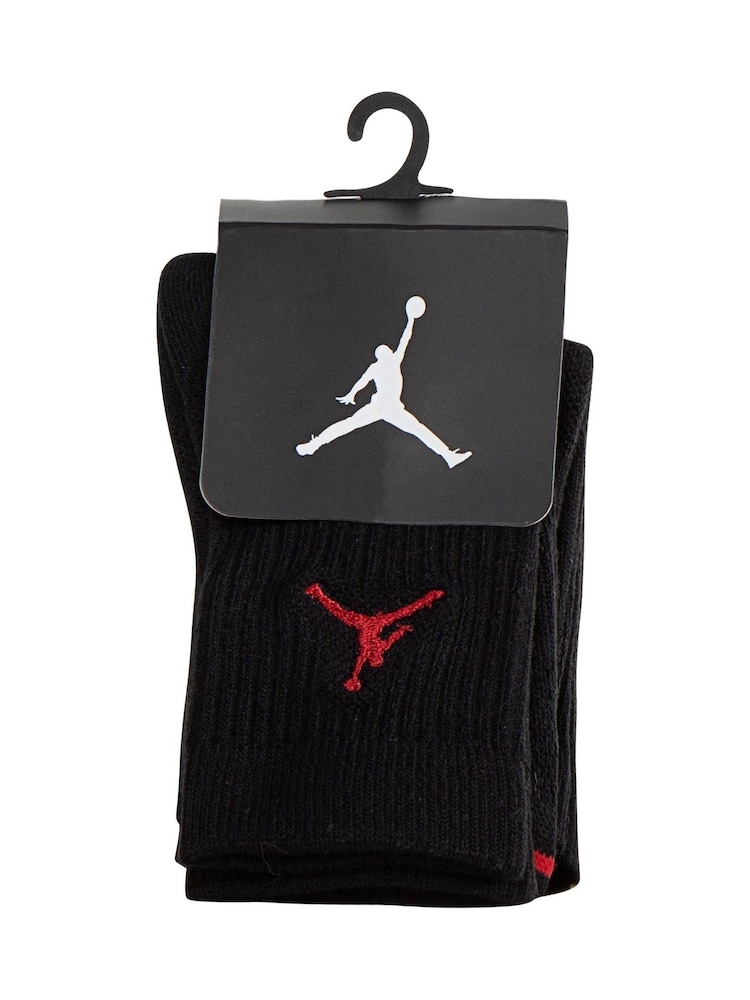 Jordan Jumpman Crew Socks - Image 3 of 3