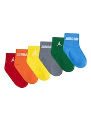 Jordan Infant Everyday Essentials Socks - Image 2 of 4