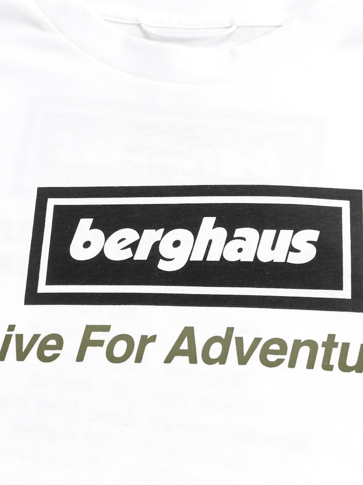 Berghaus Adventure Tour T-Shirt - Imagem 10 de 10