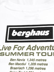 Berghaus Adventure Tour T-Shirt - Imagem 9 de 10