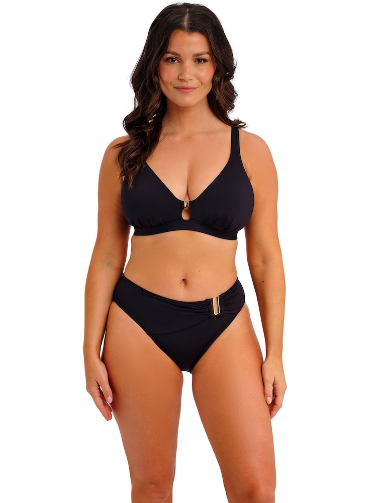 Fantasie Black Merissa Non Wired Triangle Bikini Top - Image 2 of 7