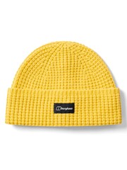 Berghaus Yellow 1997 Wool Beanie - Image 1 of 5