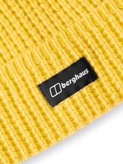 Berghaus Yellow 1997 Wool Beanie - Image 3 of 5
