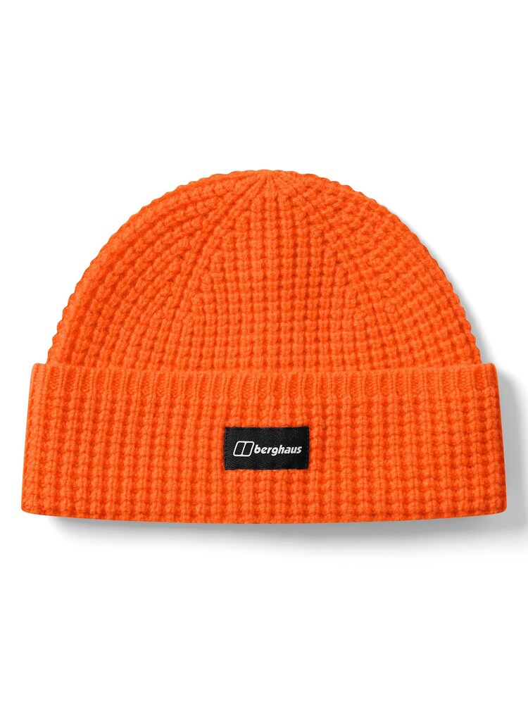 Berghaus Orange 1997 Wool Beanie - Image 1 of 5