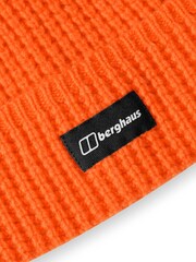Berghaus Orange 1997 Wool Beanie - Image 3 of 5