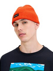 Berghaus Orange 1997 Wool Beanie - Image 5 of 5