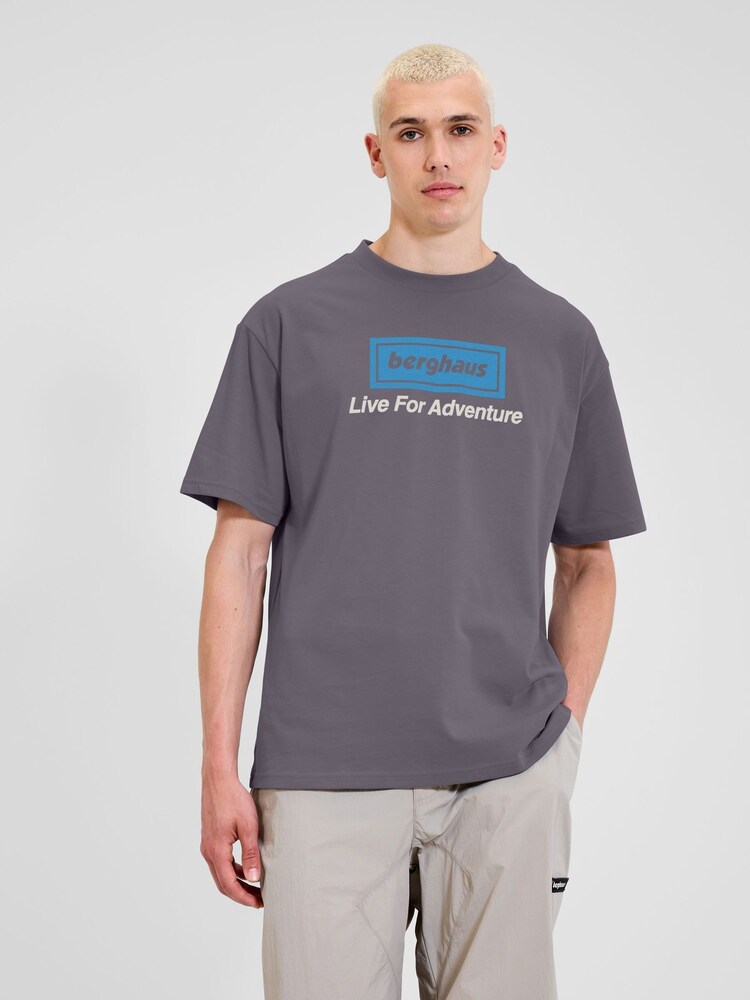 Berghaus Adventure Tour T-Shirt - Imagem 1 de 10
