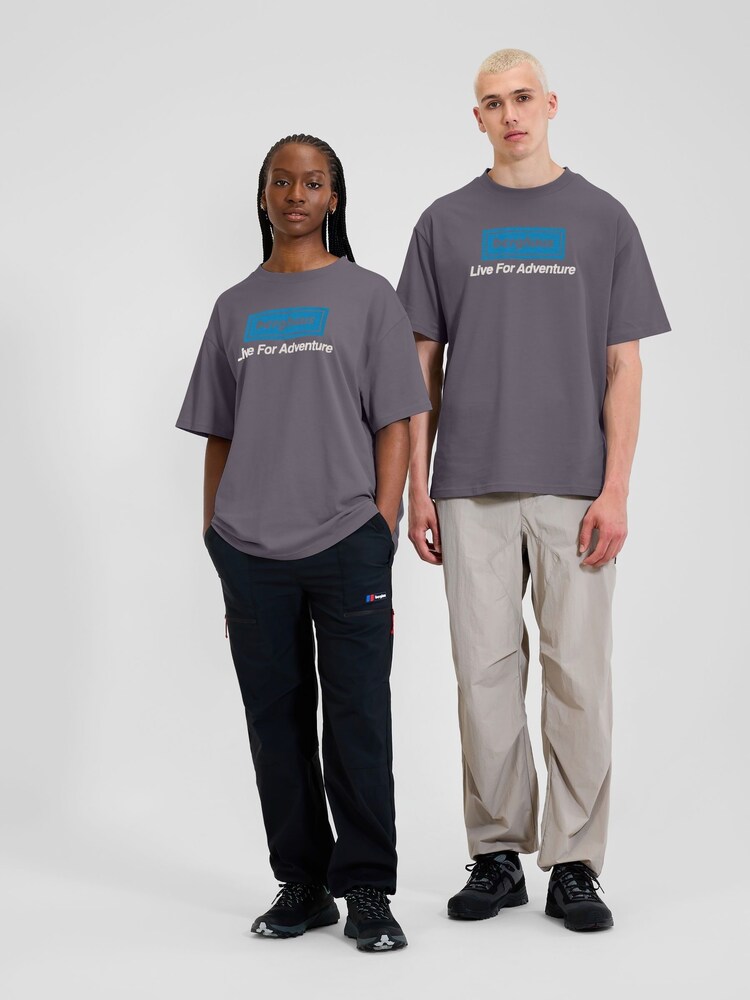 Berghaus Adventure Tour T-Shirt - Imagem 2 de 10