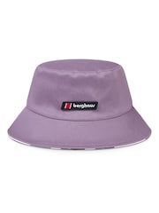 Berghaus Purple 1997 Reverse Bucket Hat - Image 3 of 6